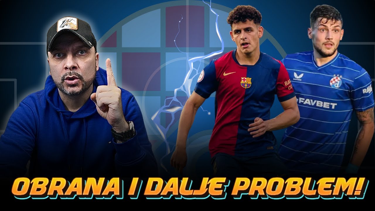DINAMO vs PRIMORJE 1:1! USPAVANI DINAMO PROTIV PRIMORJA!