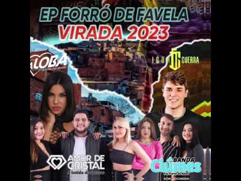 EP FORRÓ DE FAVELA 2023 O MELHOR PRA CURTI NÓS PAREDÕES COM AS MELHORES BANDAS