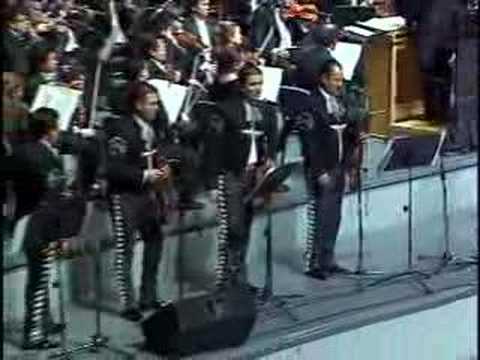 **MARIACHI VARGAS DE TECALITLAN** POPURRI VERACRUZANO