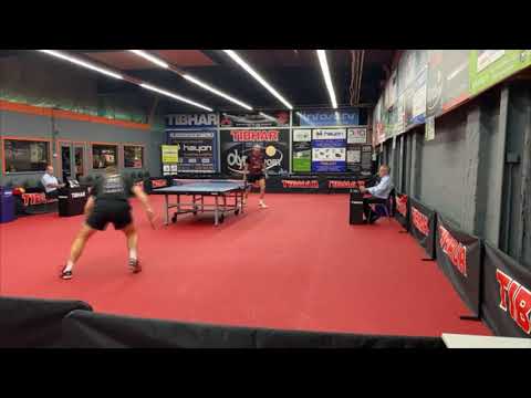 Efimov Vitaly As19 - Swartenbrouckx Gaétan A9