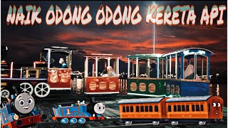 Download lagu Naik odong Odong Kereta Api | Lagu naik kereta api Tut Tut tut mp3