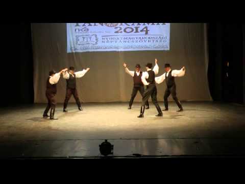 Ungaresca Senior Néptáncegyüttes Szombathely Horváth János- Katonadalok