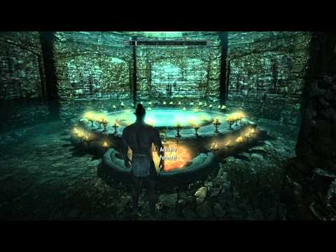 Atronach Forge - Basic Recipes - TES V: Skyrim HD