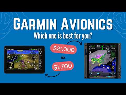 $1,700 vs $21,000 Garmin GPS — What Are You Really Paying For??