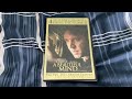 Opening To A Beautiful Mind 2002 DVD