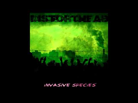 Distorthead - Invasive Species