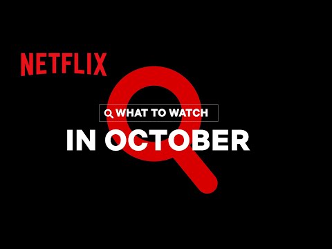 New on Netflix Malaysia | October 2021