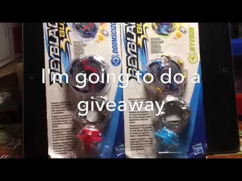 Beyblade burst Giveaway[Expires April 12]