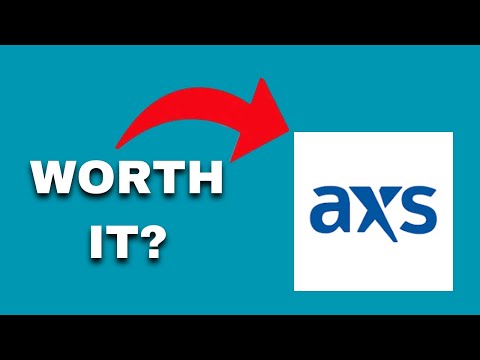 AXS Tickets App Review - Worth it?