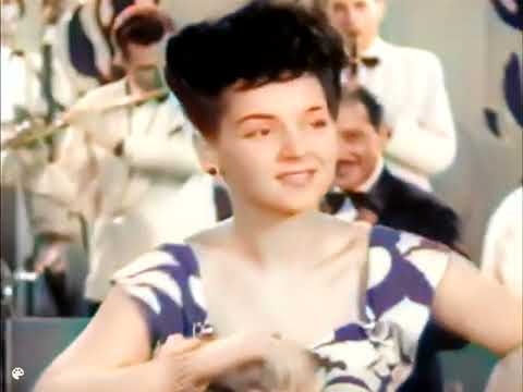 Sue Stanley - Coax Me a Little Bit (1940s)