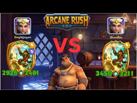 [PIRATE - THUNK] The Most Insane Pirate Battle You Shouldn’t Miss | ARCANE RUSH SEASON 7