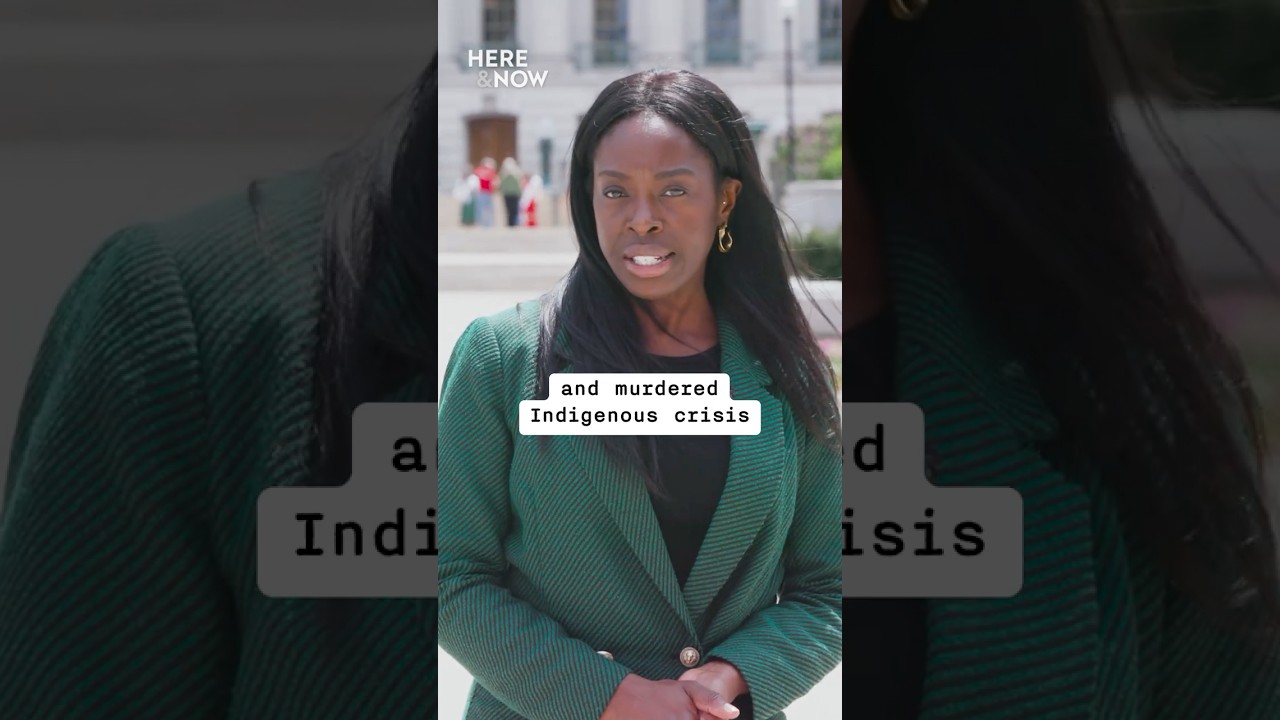 Seeking justice for MMIP in Wisconsin | Here & Now