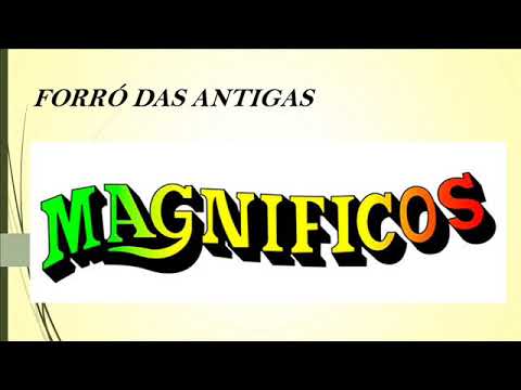 BANDA MAGNÍFICOS - Tentando me evitar