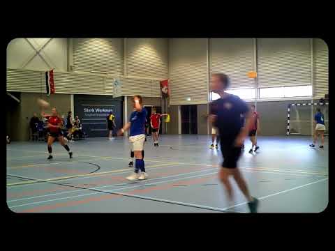 Sparta A2 kampioen zaal 2024/2025