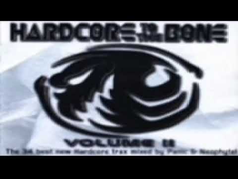 Dj Neophyte – Hardcore To The Bone Vol. II (cd 2/mixed) (REUPLOAD)