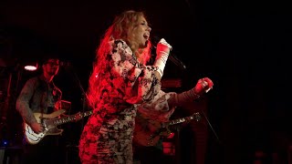 Haley Reinhart "Sunny Afternoon" Mercury Lounge NYC