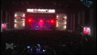 Bad Religion - Flat Earth Society (Live 2010)