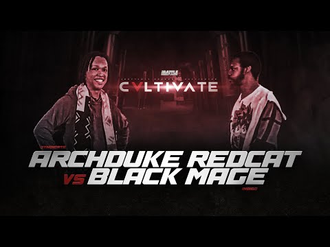 Archduke Redcat vs Black Mage