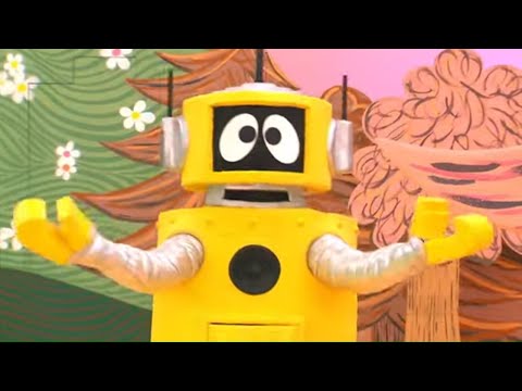 Yo Gabba Gabba en Español 215 - Pasear | Capítulos Completos HD | Temporada 2