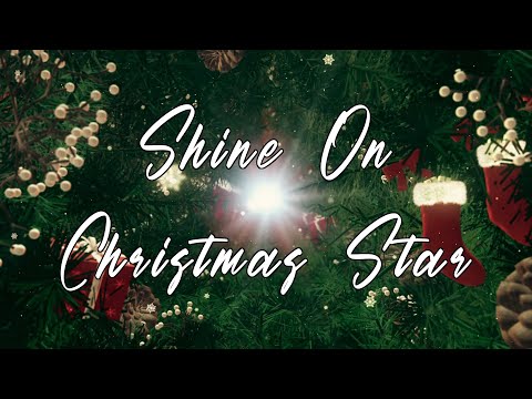 APS ❄️ Shine On Christmas Star ❄️ Made Of Snow #Christmas