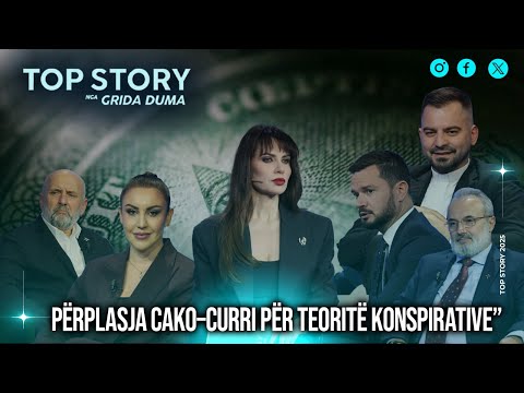 "‘Kam tru kozmik, ju keni tru majmuni!’ Përplasja e ashpër Cako–Curri për teoritë konspirative”