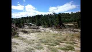 The Cotter River After the Floods 1 of 2, ACT Australia, March 18 2012