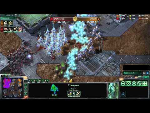 (HD378) RAGEQUIT Emission N°1 - OGamingTv - Starcraft 2 FR
