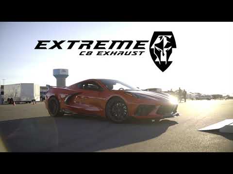 Lingenfelter Extreme C8 Exhaust - The Best C8 Exhaust
