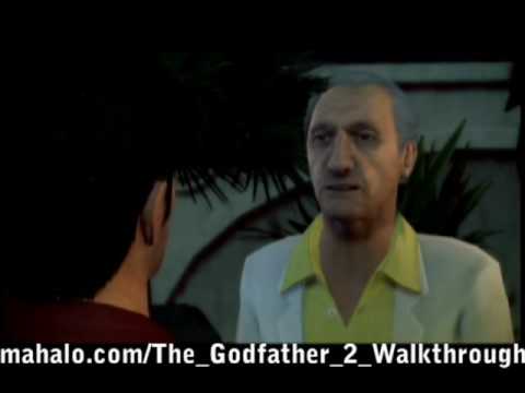The Godfather 2 Game Walkthrough - Introduction