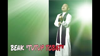Download lagu BENK - TUTUP TAUBAT mp3 Download lagu BENK - TUTUP TAUBAT mp3
