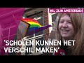 LHBTI+ acceptatie op school: zelfs genderneutraal toilet