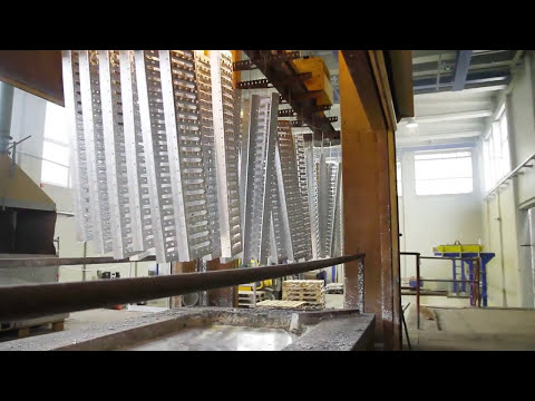 Graepel | Feuerverzinkerei gegen Korrosion HD