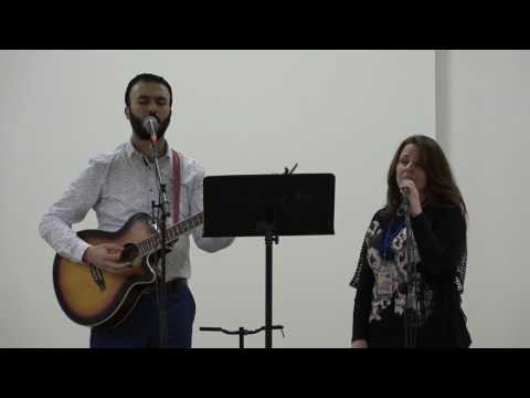 مسيحي للأرض جيت - القسّ شربل لوقا