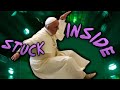stuck inside POPE FRANCIS verse
