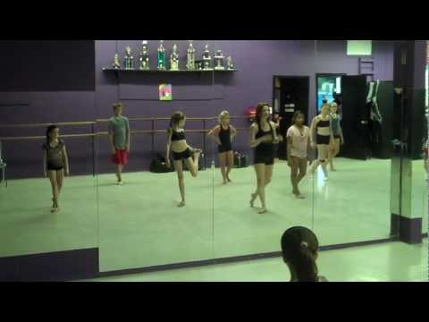 Charlene Hart teaching Studio One Int Company