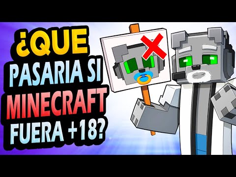 Bobicraft - What Would Happen If Minecraft Were For ADULTS?