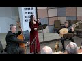 Che t'ho fatt'io (Francesca Caccini) La Intemerata
