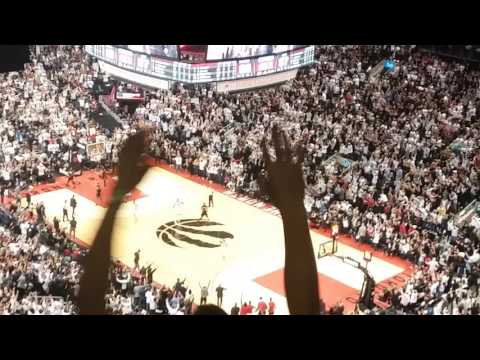 Kyle Lowry hits clutch 3 in Toronto May 11 2016