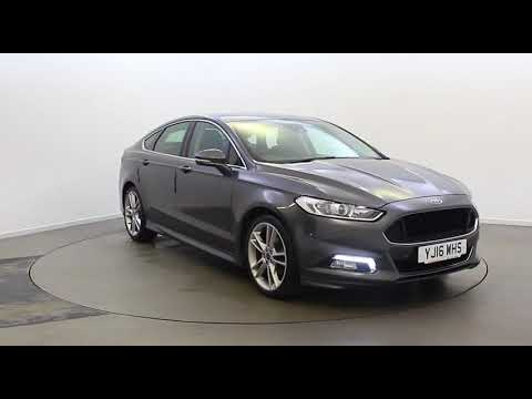 2016/16 Ford Mondeo 2.0 TDCi Titanium Powershift (s/s) 5dr - Contact Motor Range Today!