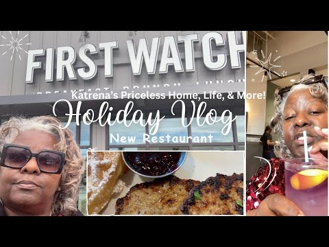 Foodie Vlog | NEW RESTAURANT REVIEW 🥓🧇 FIRST WATCH BRUNCH SPOT #newrestaurant #review #scinfluencer