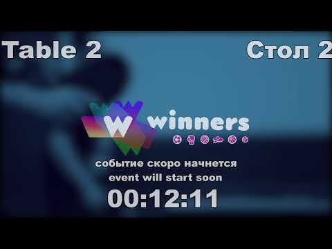 Winners League  30.04.21  Zhukova Nadezhda - Palazhchenko Iuliia  21:00