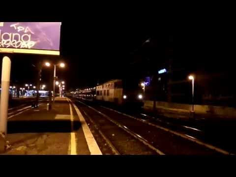 E655.079 sul MRI 48626 Acerra - Domo II, in partenza da Roma Tuscolana