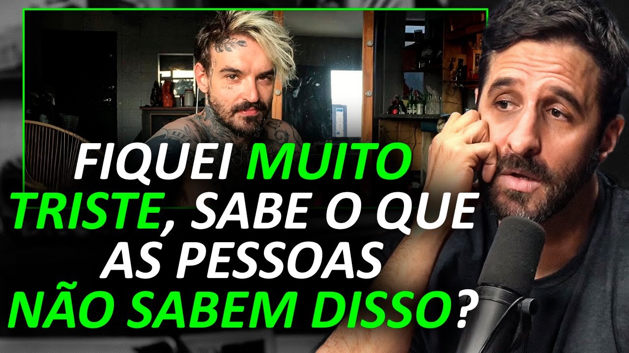 O CASO PC SIQUEIRA [RAFINHA BASTOS]