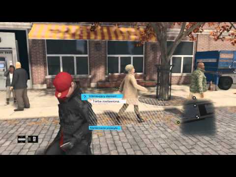 Zagrajmy w Watch Dogs#9 - Zagadki