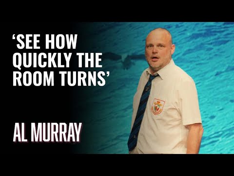Audience With THE MOST SHAMEFUL Job | Al Murray The Pub Landlord Crowd Work