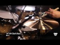 SABIAN 14" HH Dark Hats Demo by Nir Z