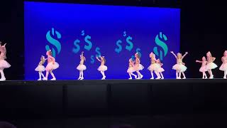 Dancette - Tap // I Found a Million Dollar Baby by Barbra Streisand