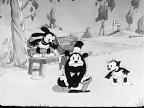 Hyper Active Mould - Oswald the Lucky Rabbit - Mars