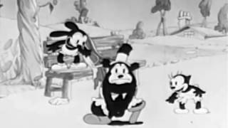 Hyper Active Mould - Oswald the Lucky Rabbit - Mars