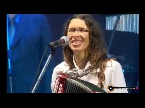 Alice Maciel- VAI QUEIMAR/ DEUS TREMENDO - Dvd